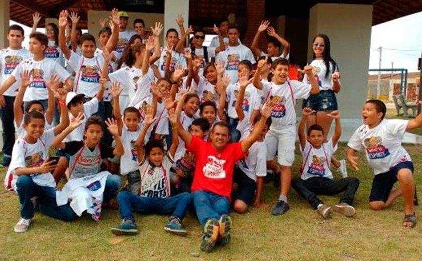 Comemoração do Dia das Crianças será realizada no estádio Rei Pelé