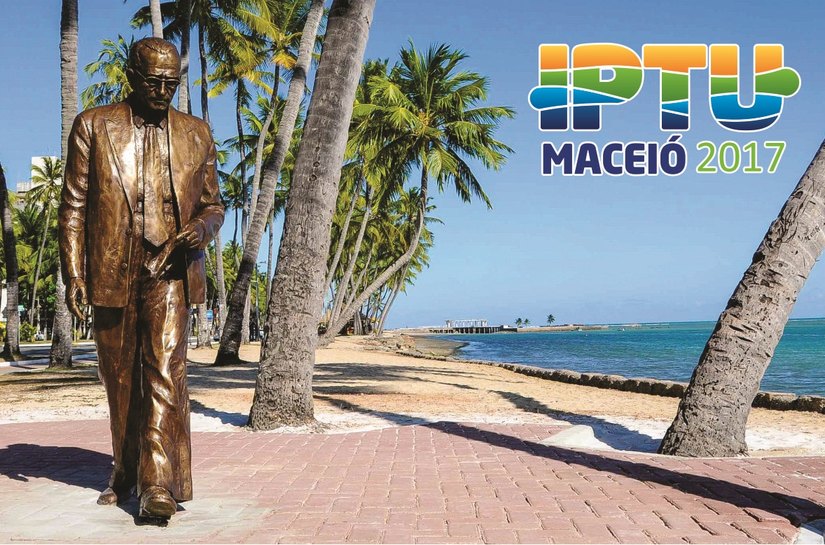 Município antecipa entrega de carnês do IPTU