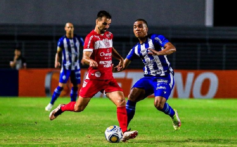 CBF marca sorteio para quarta-feira; CSA e CRB conhecerão seus adversários na Copa do Brasil
