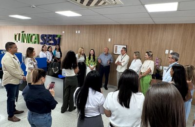 Sesi Alagoas celebra certificação inédita da ONA em suas clínicas