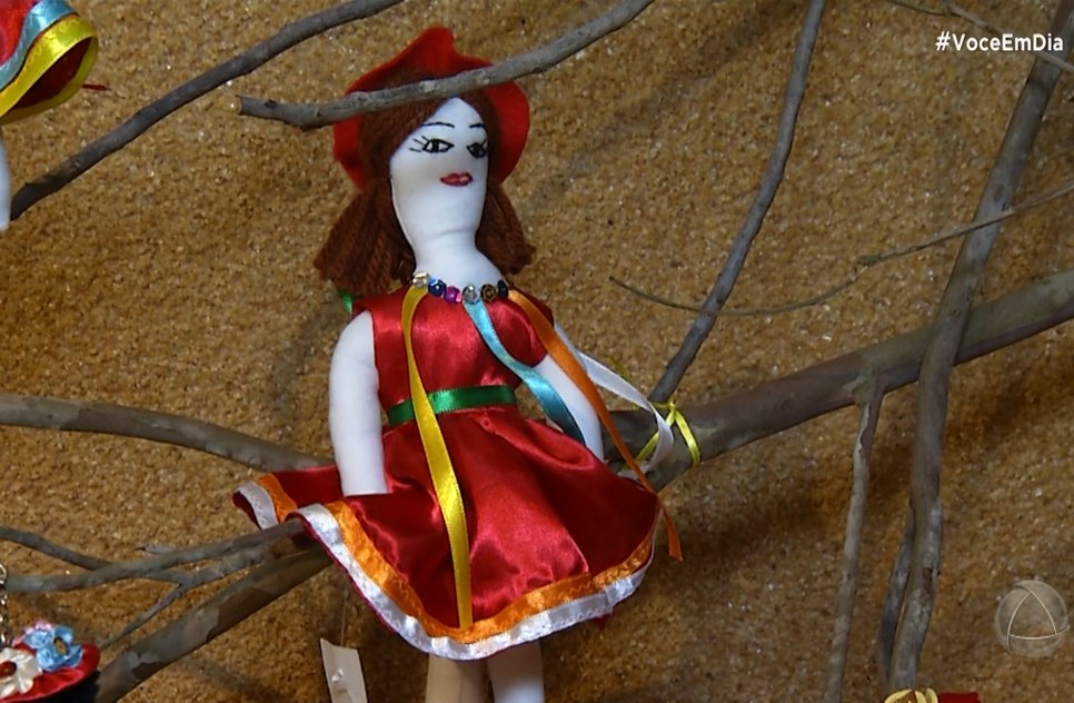 Bonecas São Cristóvão