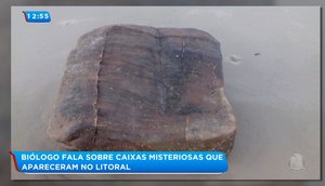 caixas misteriosas