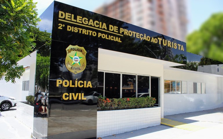 Polícia Civil de Alagoas soluciona caso envolvendo turistas