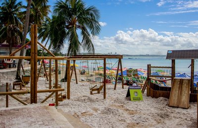 Prefeito Rui Palmeira entrega parque sustentável e praça revitalizada nesta terça-feira