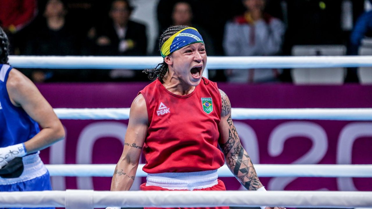 Pan: boxe brasileiro é ouro com Bia Ferreira e ainda leva 4 pratas