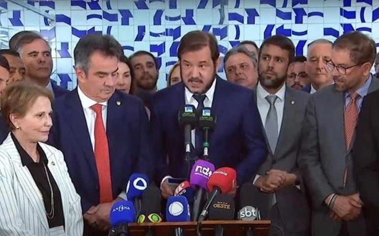 União Brasil determina exoneração de filiados em cargos federais