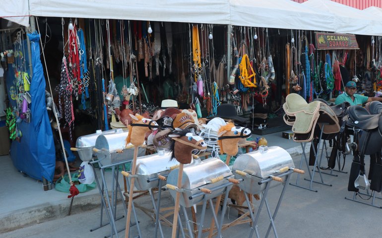 Expositores de produtos country têm boas expectativas para 72ª Expoagro Alagoas