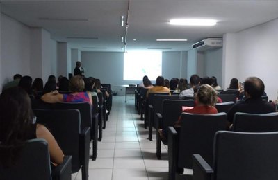 Saúde realiza capacitação sobre Hanseníase para profissionais da Atenção Básica