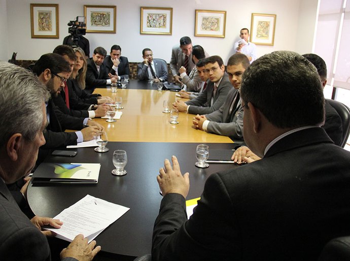 Conciliação: Governo de Alagoas paga R$ 4,2 milhões da dívida da nova infovia