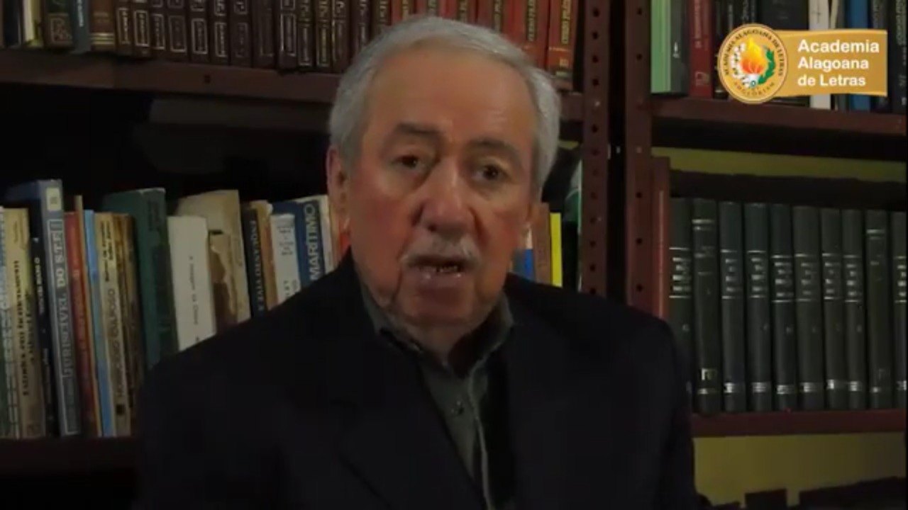 VÍDEO: Academia Alagoana de Letras e o Projeto Alagoanidades; hoje com o Acadêmico Ivan Barros