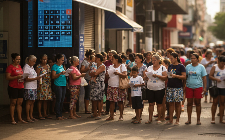 Bolsa Família: veja o calendário de pagamentos de março