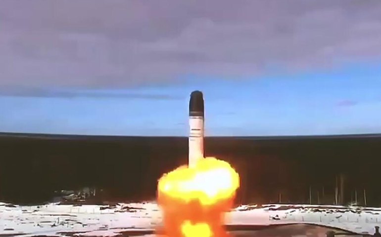 Rússia prende suspeito de atentado que matou chefe da defesa nuclear