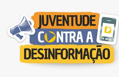 Inscrições para concurso “Juventude Contra a Desinformação” terminam na próxima segunda