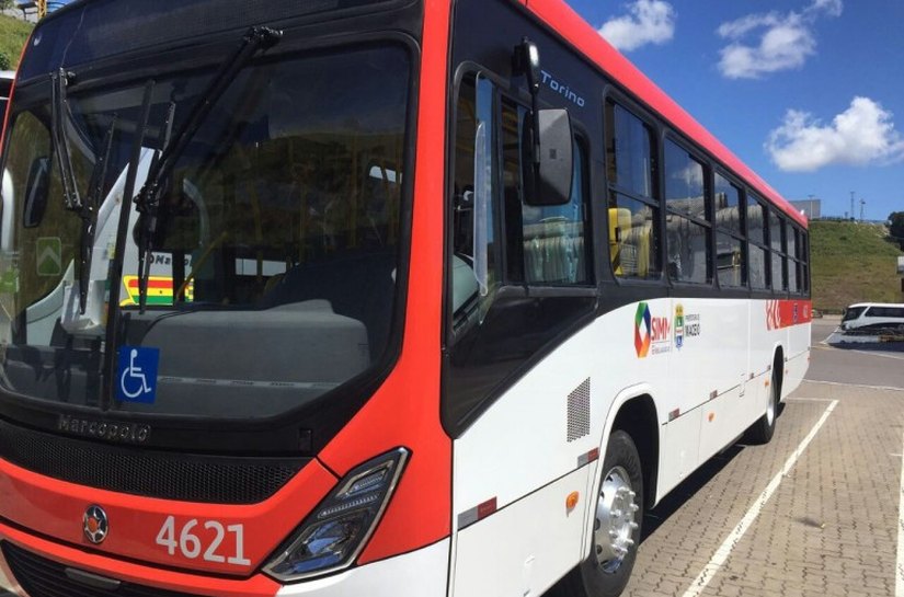 Linha 607 terá programação diferenciada