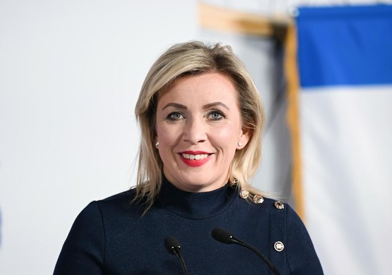 'Osama bin Zelensky' é o chefe de uma célula terrorista que mata civis, diz Zakharova