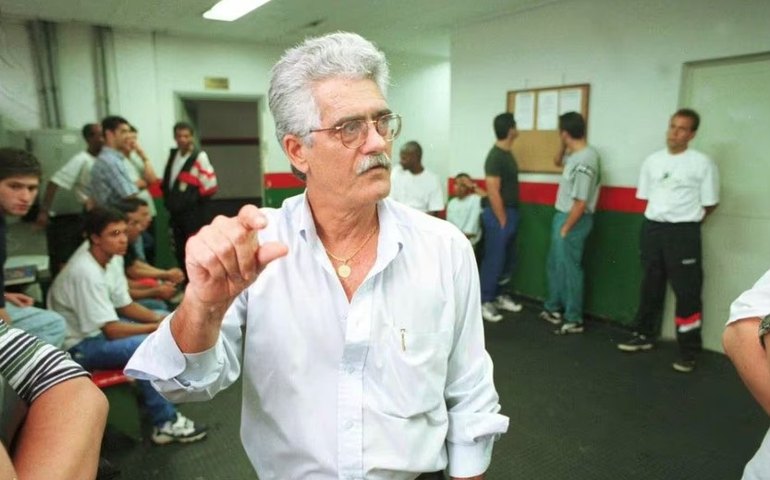 Morre Gustavo Caetano Rogério, instrutor que dedicou anos para ajustar a arbitragem brasileira