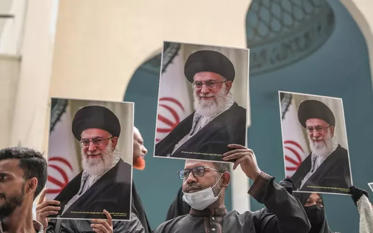 Brasil vê execução de Khamenei como 'inaceitável'