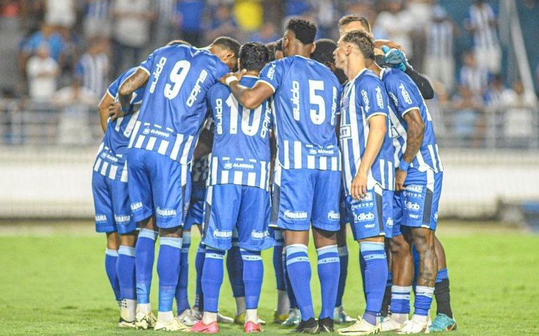 CSA empata com São José-RS e continua sem vitórias na Série C