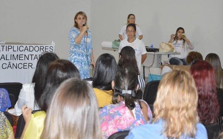 Mudanças no hábito alimentar podem reduzir o risco de câncer