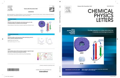 Estudo de físico de Alagoas ganha capa em revista científca internacional