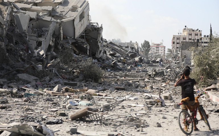 Alterações do Hamas no acordo com Israel são inaceitáveis, afirma assessor de Netanyahu