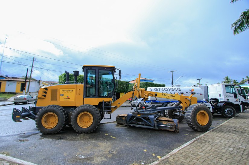 Tanque D’Arca: Governo de Alagoas injeta mais de R$ 19 milhões em investimentos e ações sociais