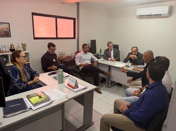 MPAL e Instituto de Criminalística discutem cooperação para agilizar inclusão de laudos de materialidade delitiva nos autos processuais