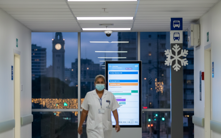 O que abre e fecha nos dias 24 e 25 de dezembro em São Paulo