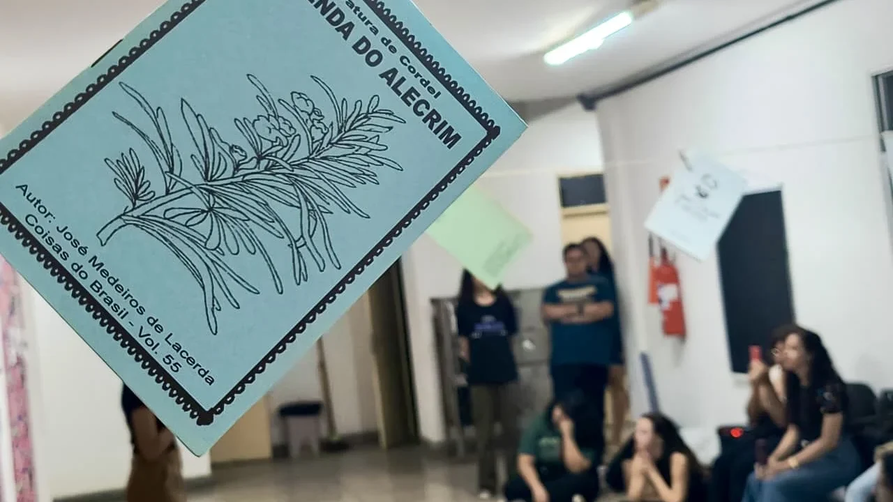 Evento “Vozes da Rua: Arte, Resistência e Expressão” promove encontro entre arte urbana, cultura e universidade
