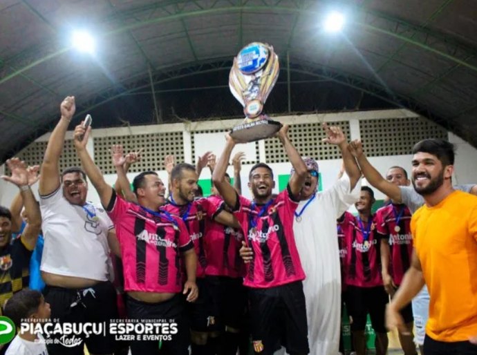 Piaçabuçu: América Conquista o Título do Campeonato de Futsal em Final Emocionante