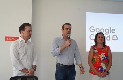 Representantes do Google apresentam ferramentas para novas parcerias em Alagoas