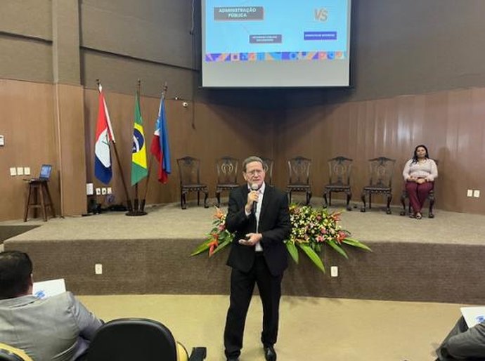 Prefeito Cacau Ayres representa AMA na II Jornada Intermunicipal do TCE em Marechal Deodoro