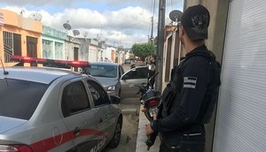 polícia são domingos