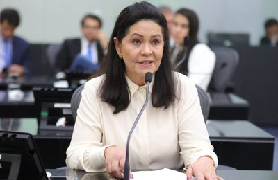 Rose Davino agradece conquistas do mandato e destaca avanços na saúde e nas políticas para mulheres em Alagoas