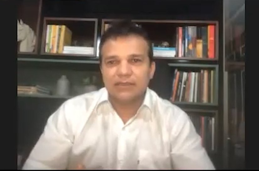 Nezinho apresenta projeto criando medidas de proteção aos idosos durante emergência de saúde pública