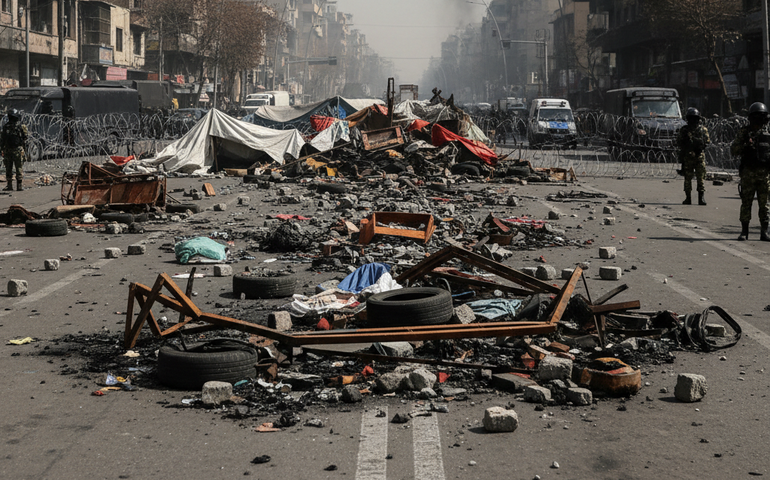 Número de mortos em protestos no Irã ultrapassa 2 mil, afirmam ativistas