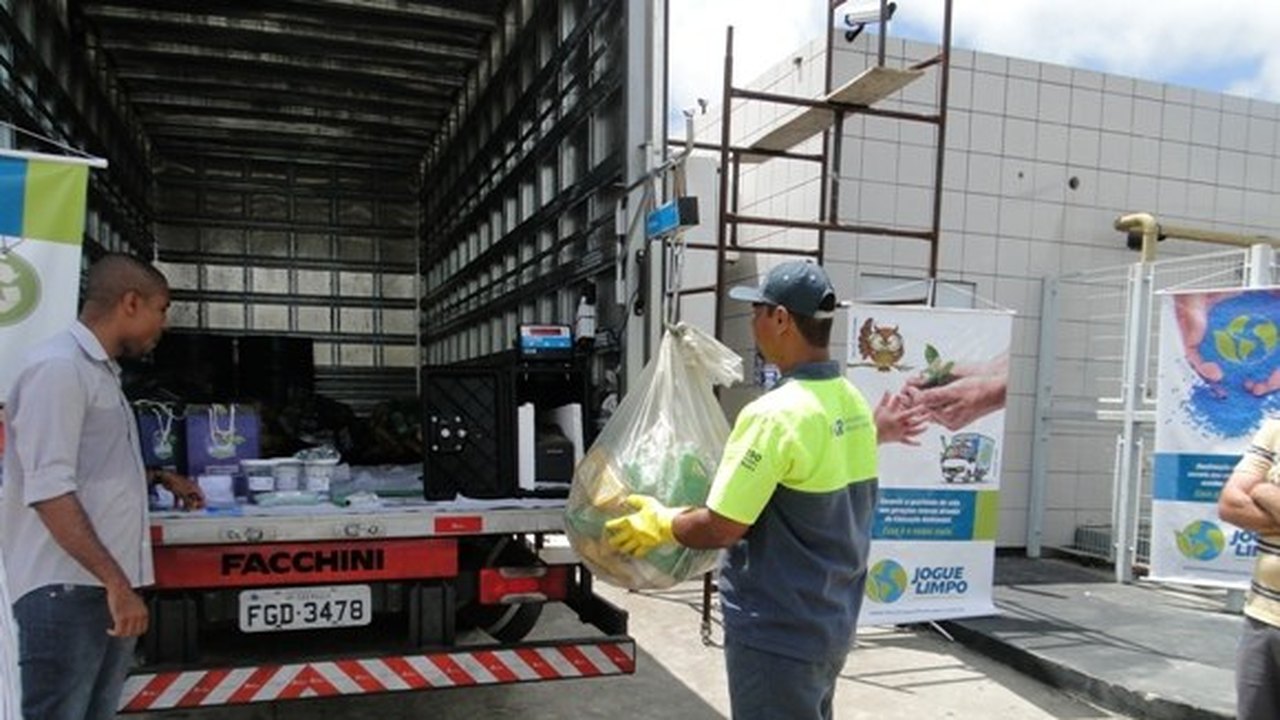 Começa a funcionar em Alagoas o programa reversa de óleos lubrificantes