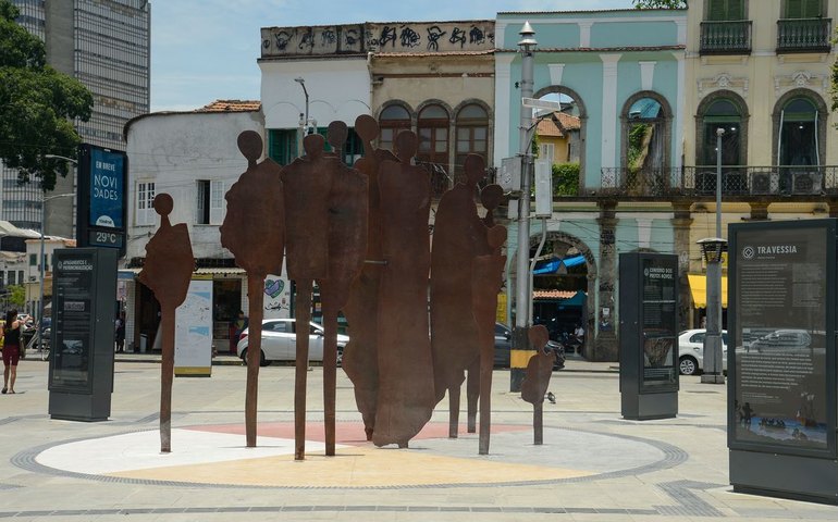 BNDES assina contrato de R$ 10 milhões para projeto na Pequena África