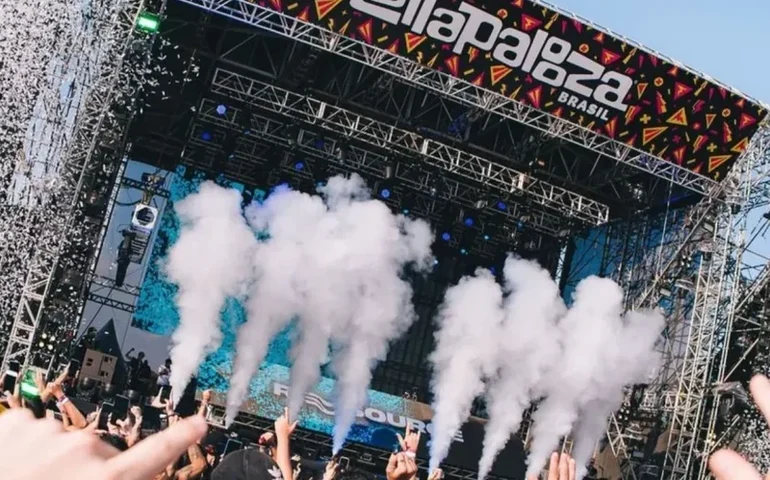 Lollapalooza 2026: como chegar ao festival, valores e opções de transporte