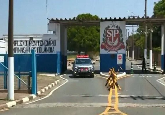 ''Saidinha'' temporária libera 20 mil presos em São Paulo