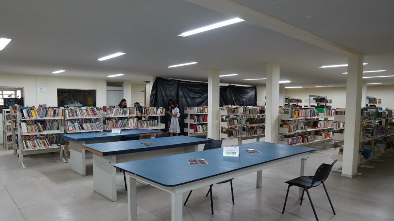 Biblioteca Municipal de Arapiraca incentiva a leitura com criatividade e inovação
