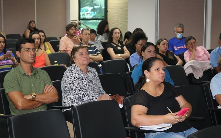 Entidades cadastradas na NFC participam de capacitação sobre prestação de contas da campanha