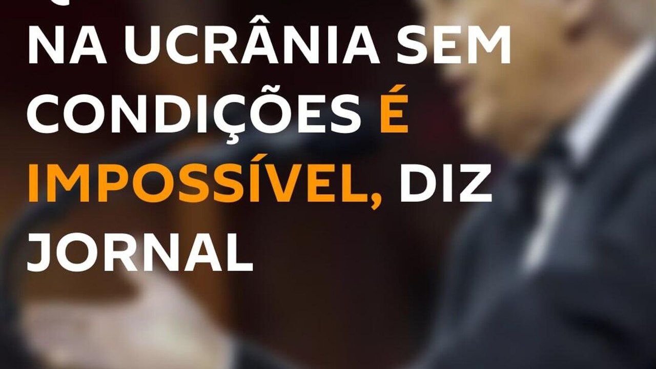 O presidente dos EUA, Donald Trump, disse aos líderes europeus, após a conversa telefônica com o homólogo russo, Vladimir Putin, que é contra um cessar-fogo incondicional, relata o veículo The Wall Street Journal.
