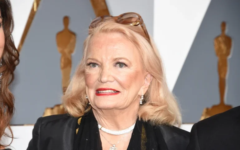 Gena Rowlands, de 'Diário de Uma Paixão', tem a mesma doença de sua personagem no filme