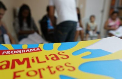 Programa Famílias Fortes fortalece vínculos familiares; Municípios podem manifestar interesse