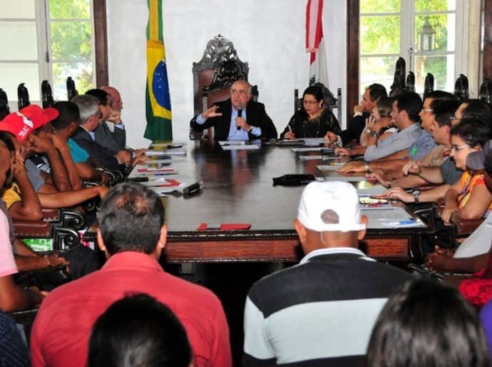 Mediação de Conflitos Agrários discute processos de reintegração