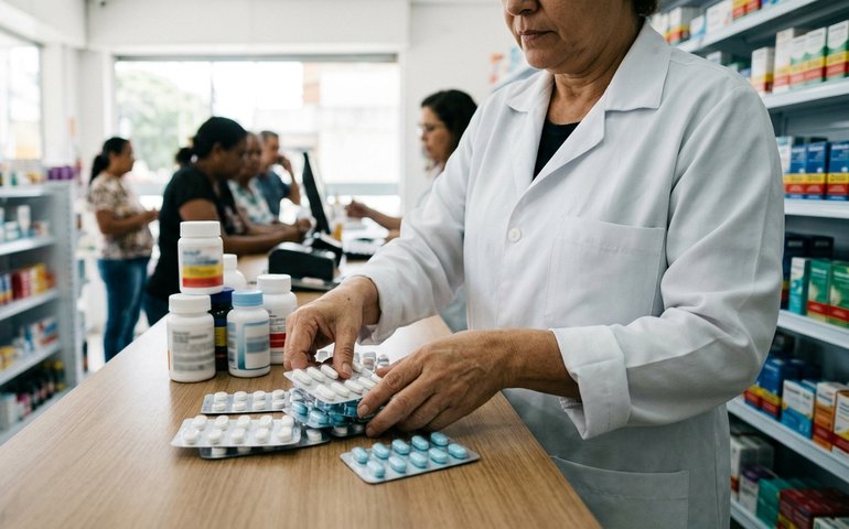 Venda de medicamentos para emagrecimento cresce 78,3% entre 2021 e 2025, aponta Abafarma