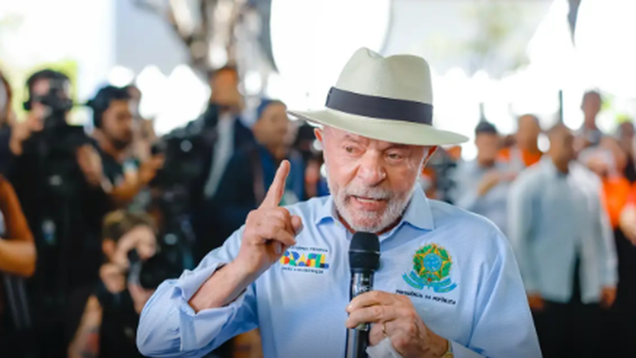 Lula diz sonhar em reverter privatizações de empresas estratégicas
