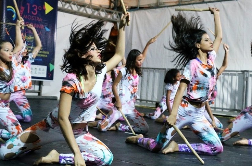 Boca da Mata e Arapiraca recebem 13º Mostra Alagoana de Dança