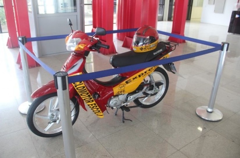 Até Novembro para retirada da autorização para condutor de ciclomotores